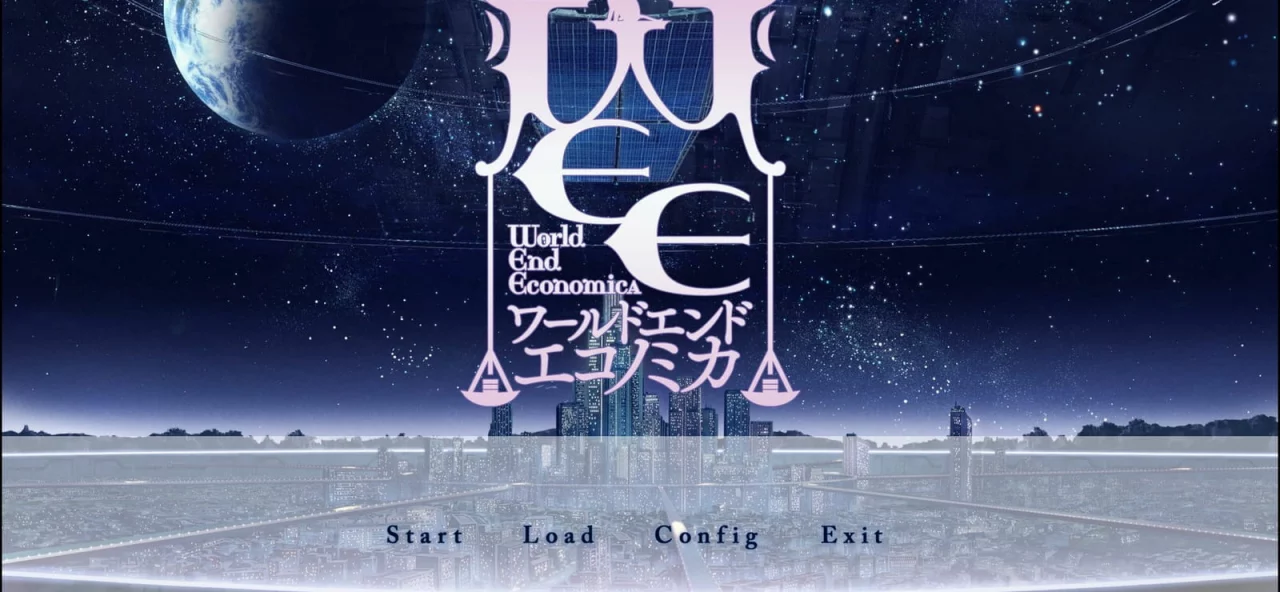 WORLD END ECONOMiCA episode.01