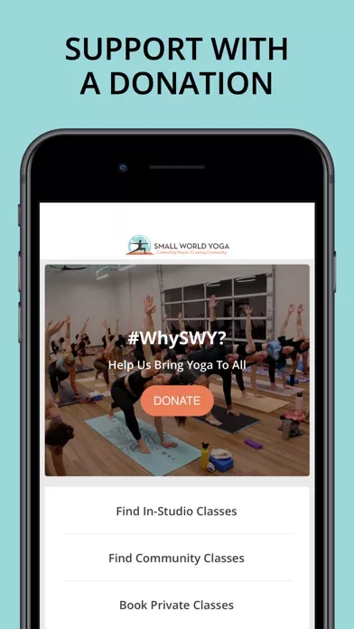 Small World Yoga