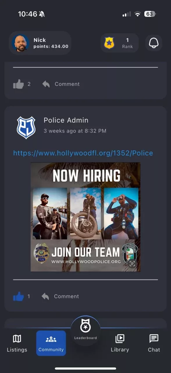 Police Jobs