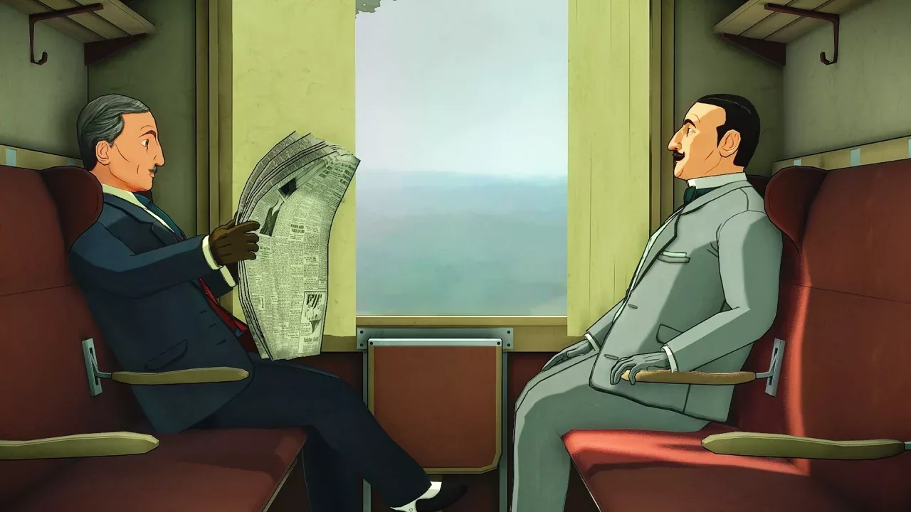 Agatha Christie - The ABC Murders (Xbox One)