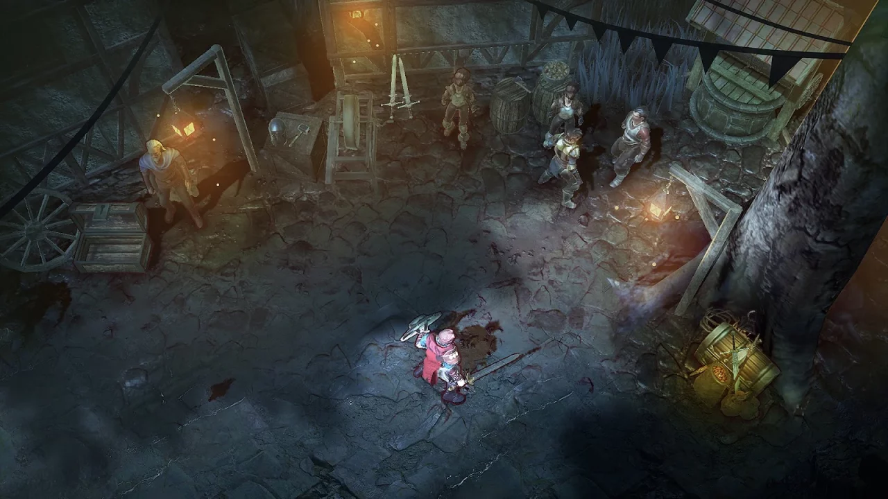 Shadowborn