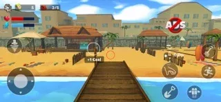 Treasure Hunt: Digging Hole