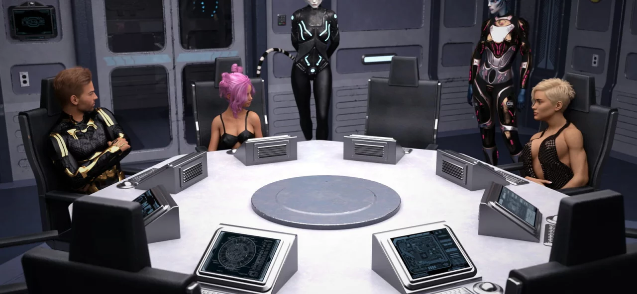 Lust Element - Season 1