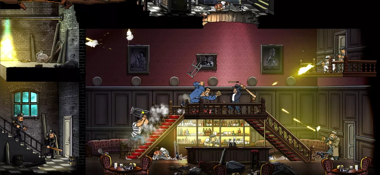 Guns, Gore & Cannoli 2