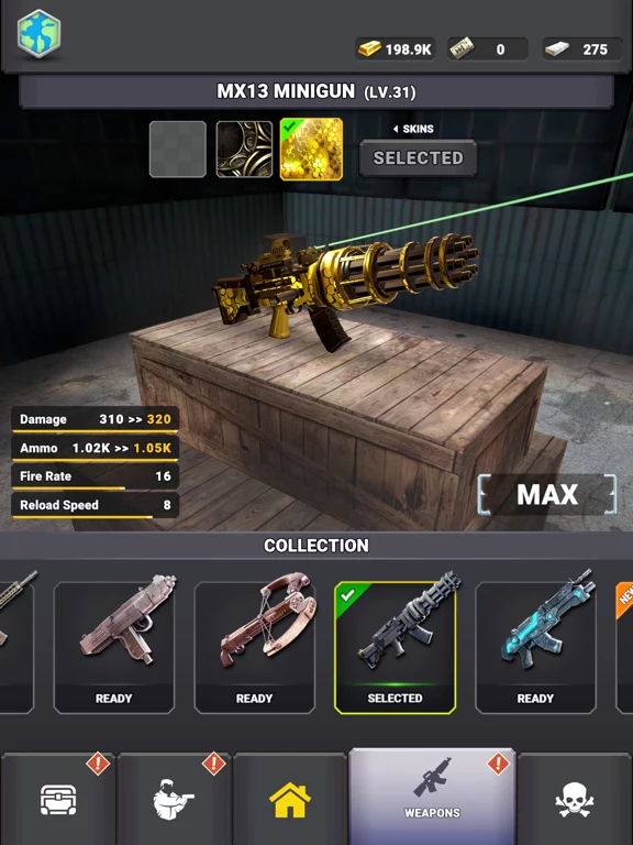 Last Survivor - Zombie Shooter