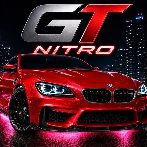GT Nitro:Drag Racing Car Games