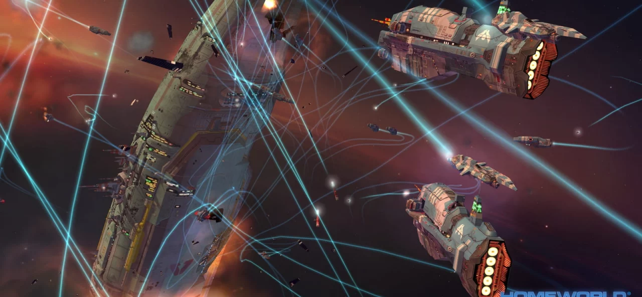 Homeworld® Remastered Collection