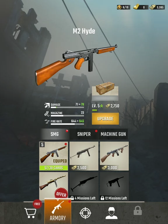 Frontline Heroes: Военные игры
