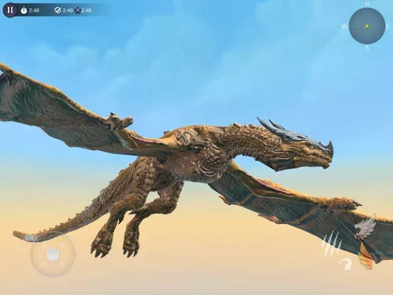 Dragon Flight Simulator Game 2