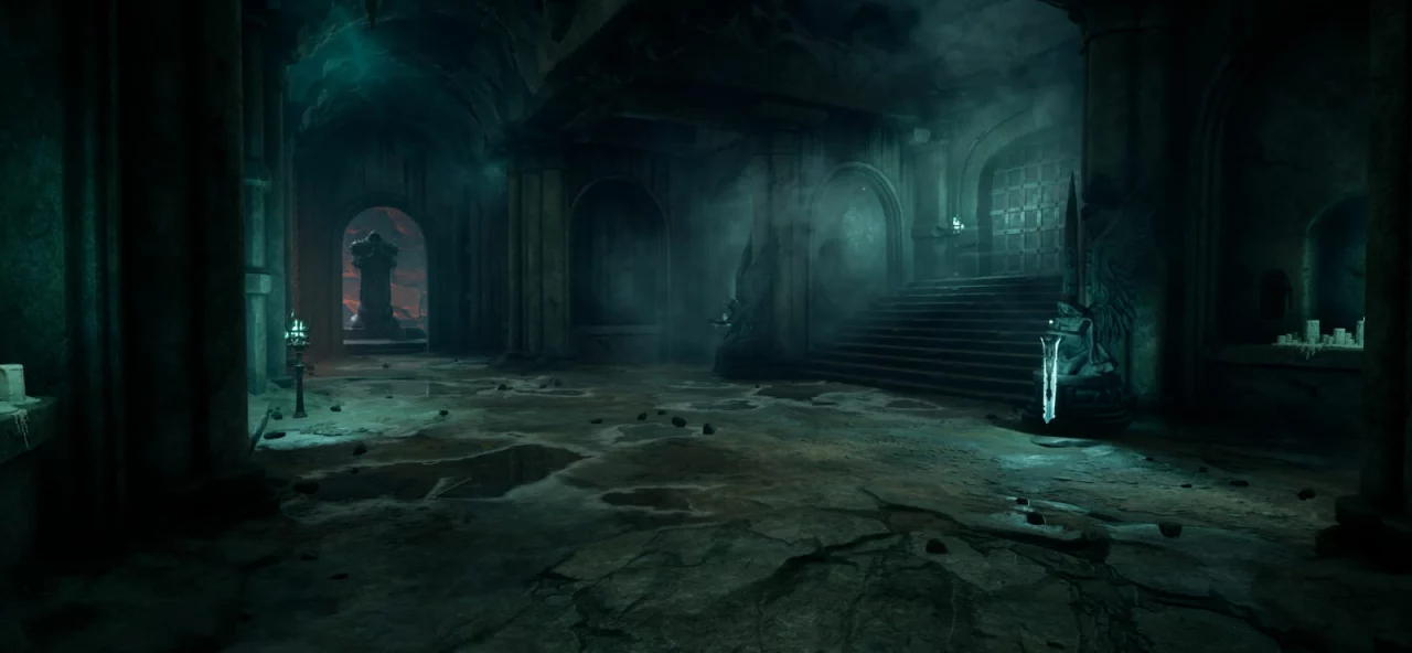 Darksiders III