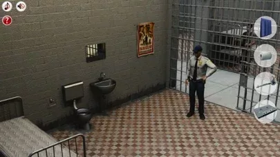 Lethal Prison day horror games