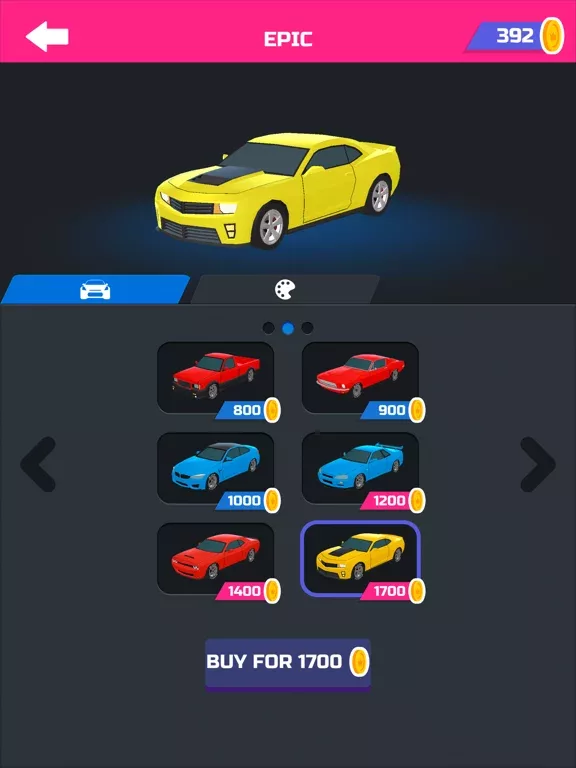 Hyper Drift!