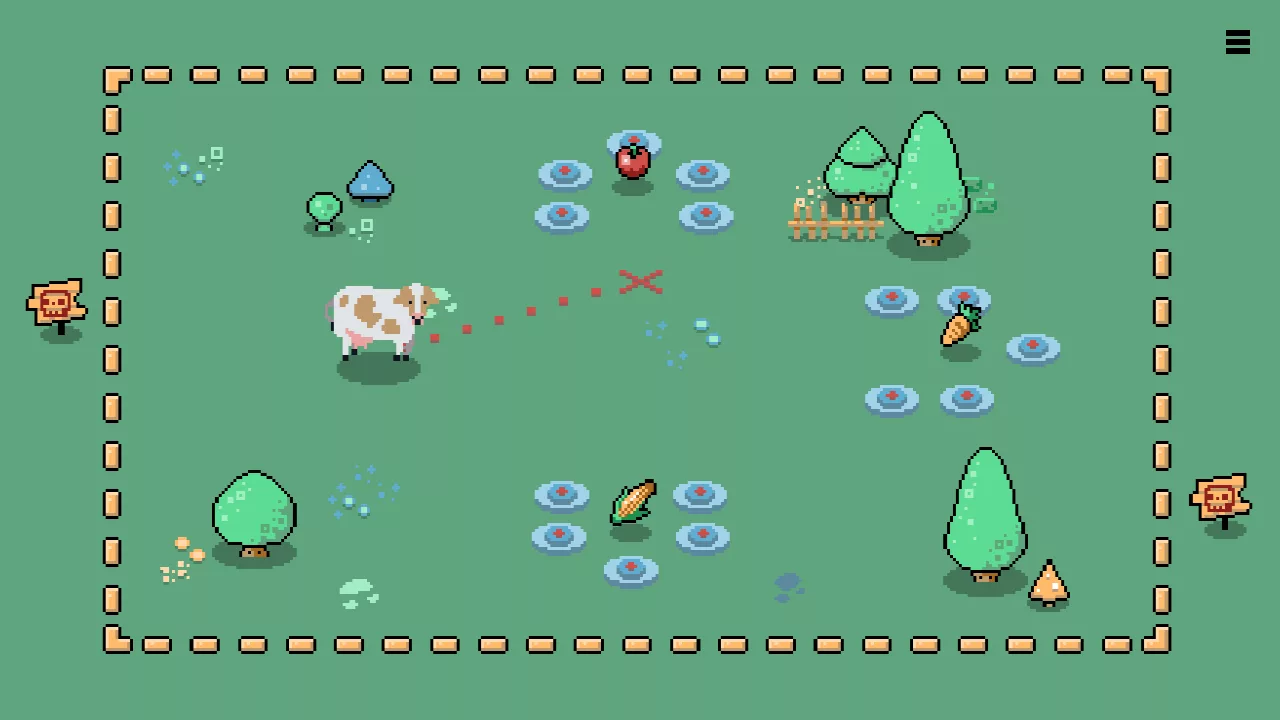 Super Cow - Escape the Farm