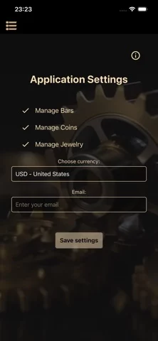 Asseto: Assets Management