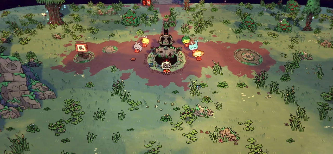 Cult of the Lamb: Cultist Edition