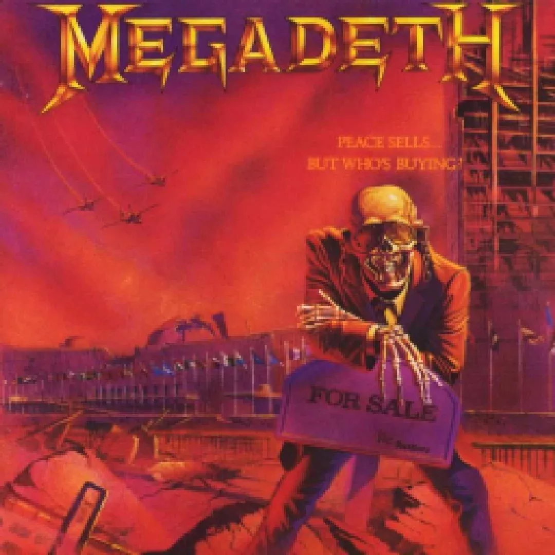 I Aint Superstitious - Megadeth