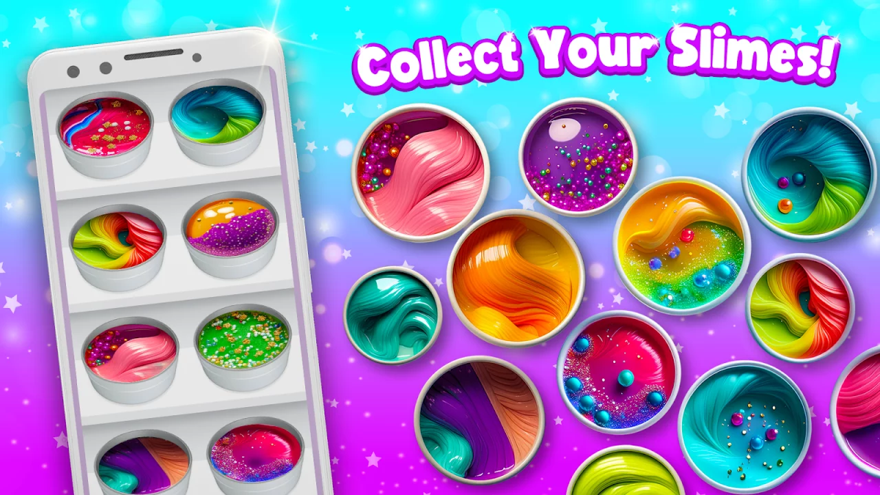 Super Slime Simulator: DIY Art