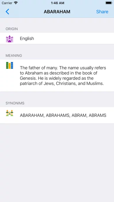 British Names