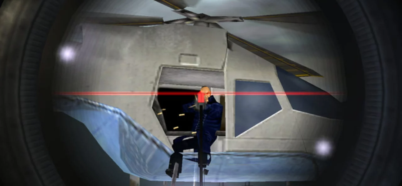 Hitman: Codename 47