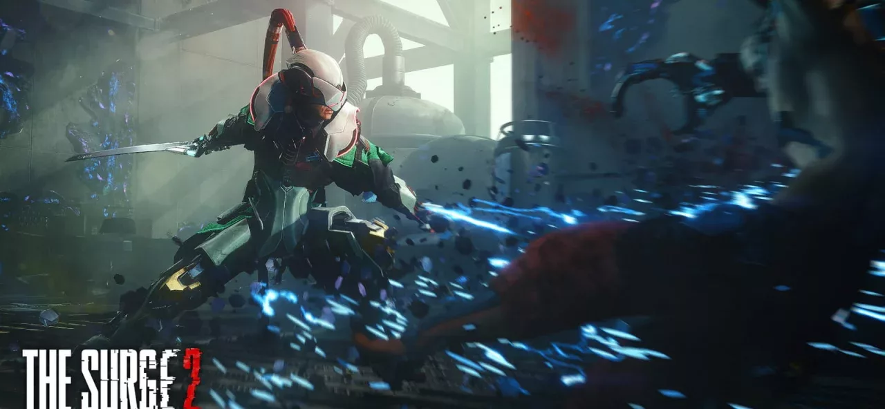 The Surge 2 - Premium Edition