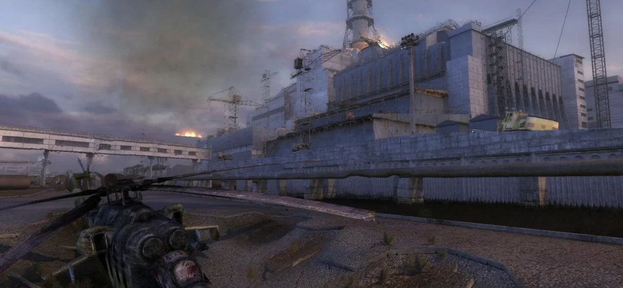 S.T.A.L.K.E.R.: Shadow of Chernobyl