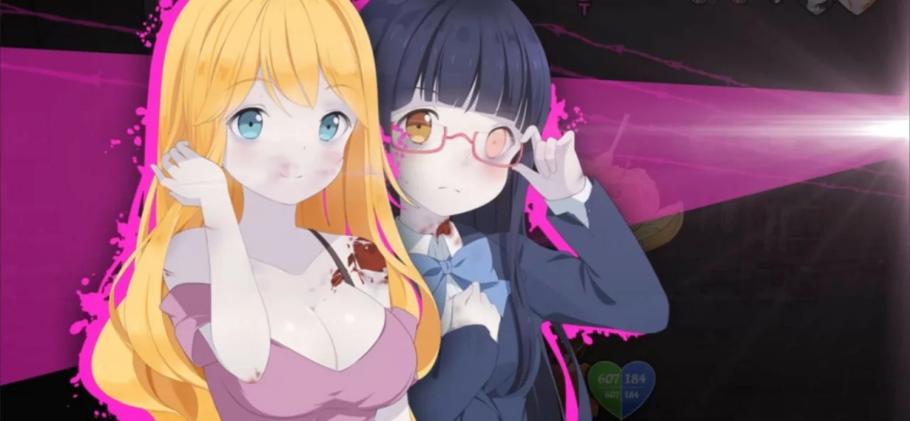 Undead Darlings ~no cure for love~