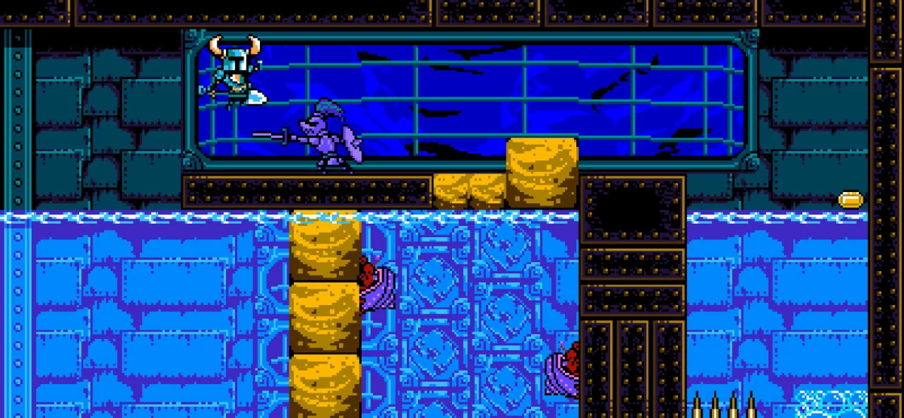 Shovel Knight: Shovel of Hope