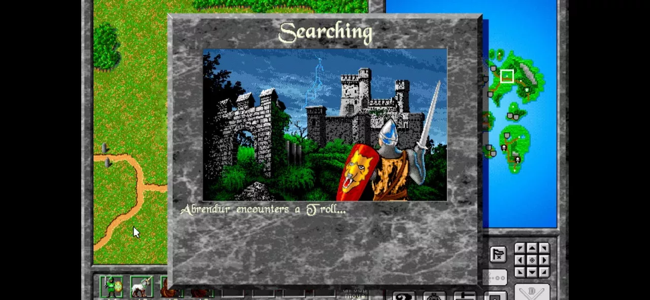 Warlords I + II