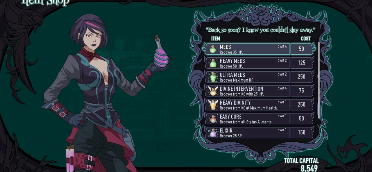 Absolute Tactics: Daughters of Mercy Demo