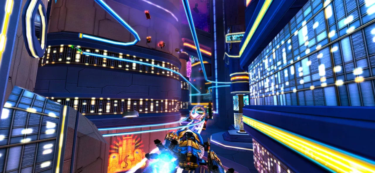 Scrapland Remastered