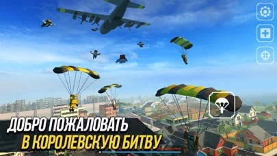 Grand Battle Royale: Pixel FPS