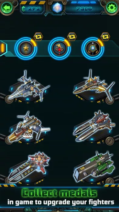Sky Force: Fighter Combat