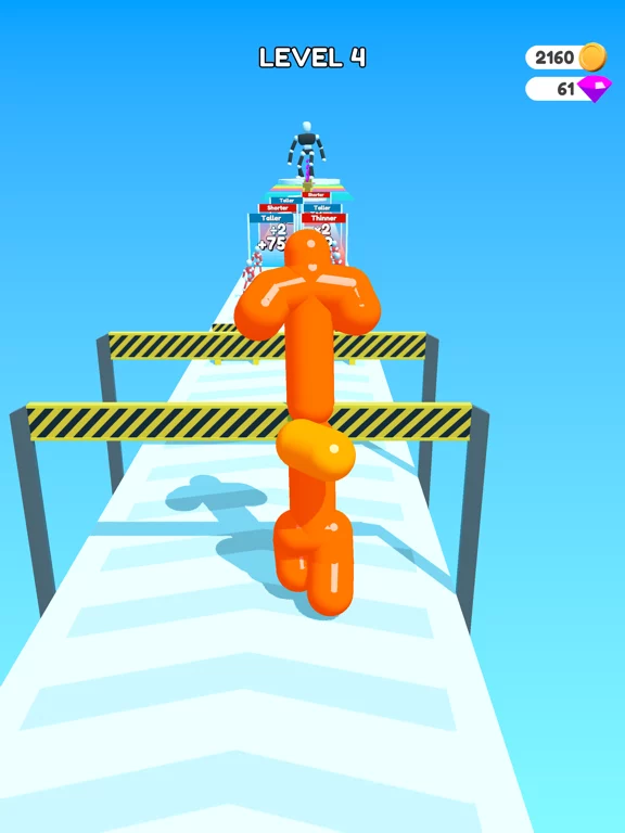 Tall Man Run