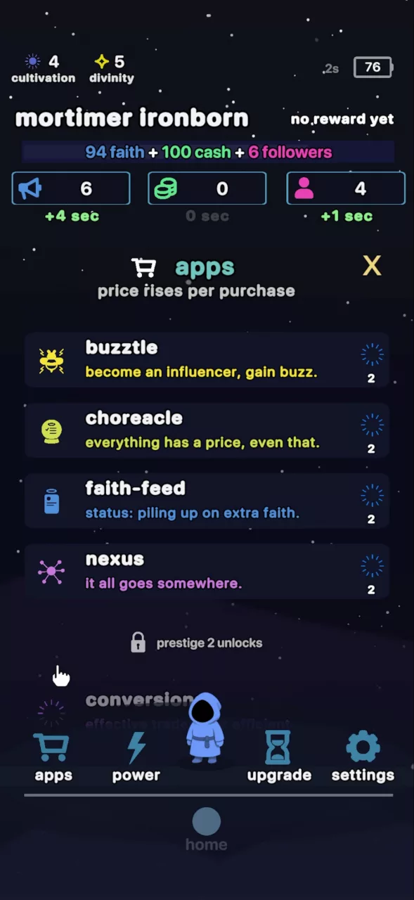cozy cult