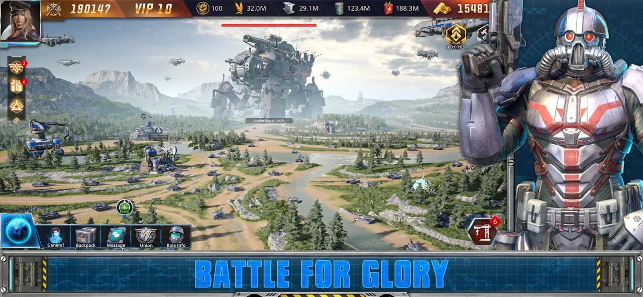 War of Destiny