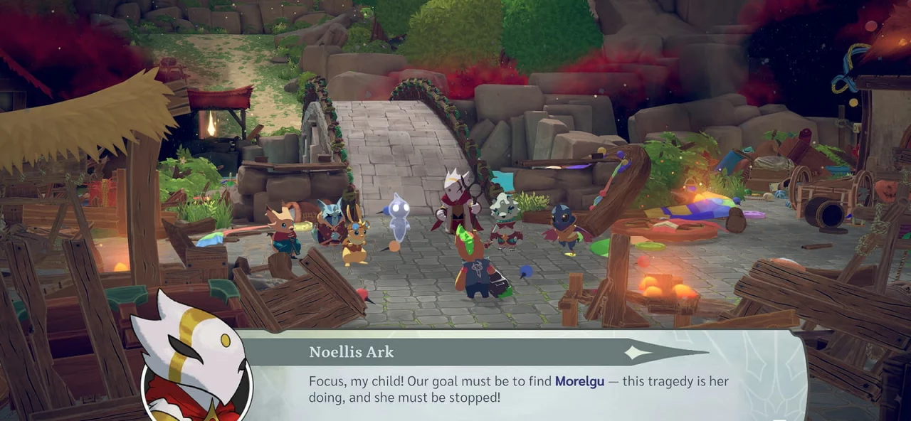The Lonesome Guild