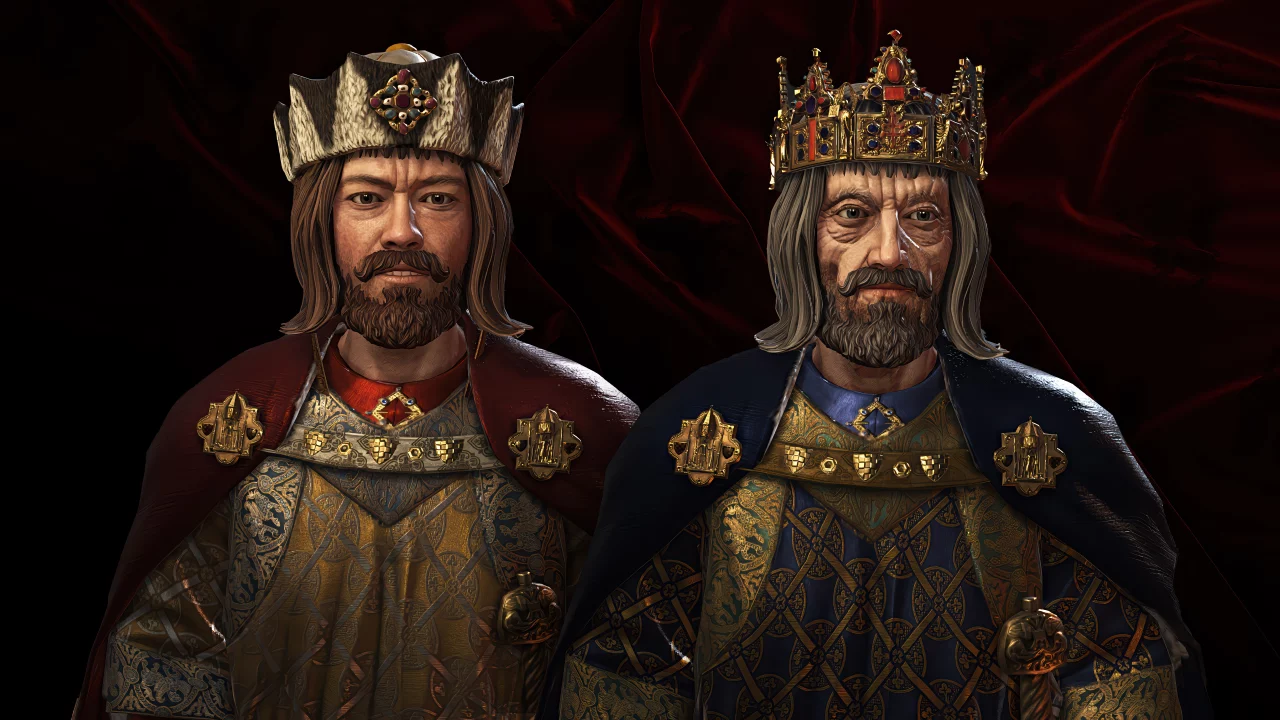 Crusader Kings III: Chapter III