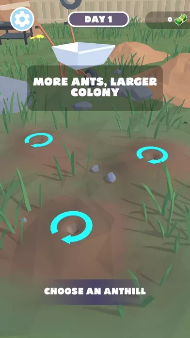 Anthill Art Store 3D