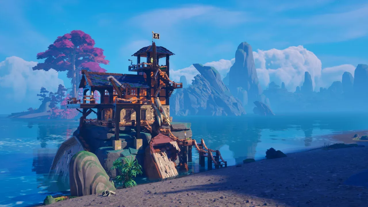 LEGO® Fortnite: Odyssey