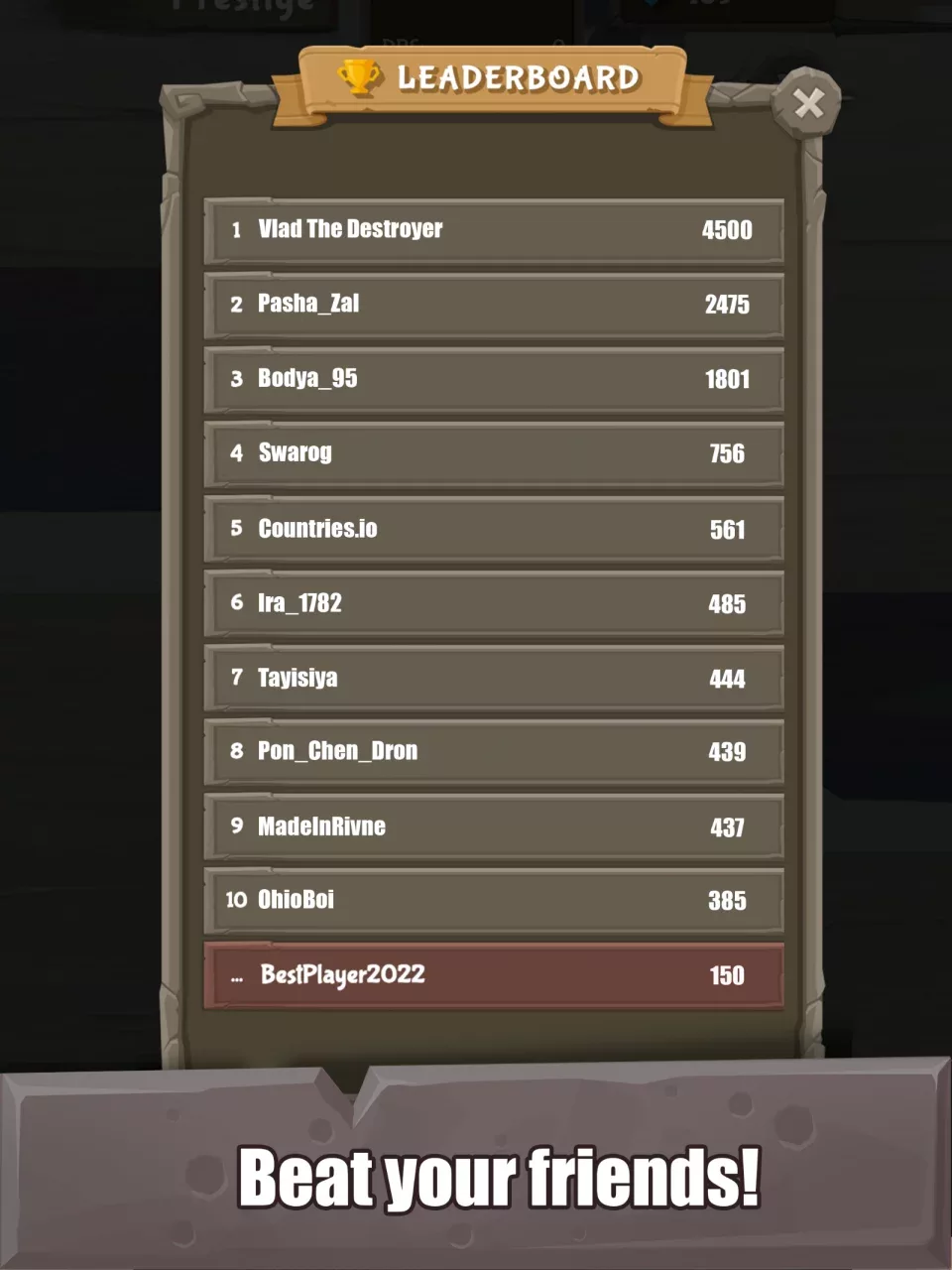 Mine Clicker: Idle Craft Game
