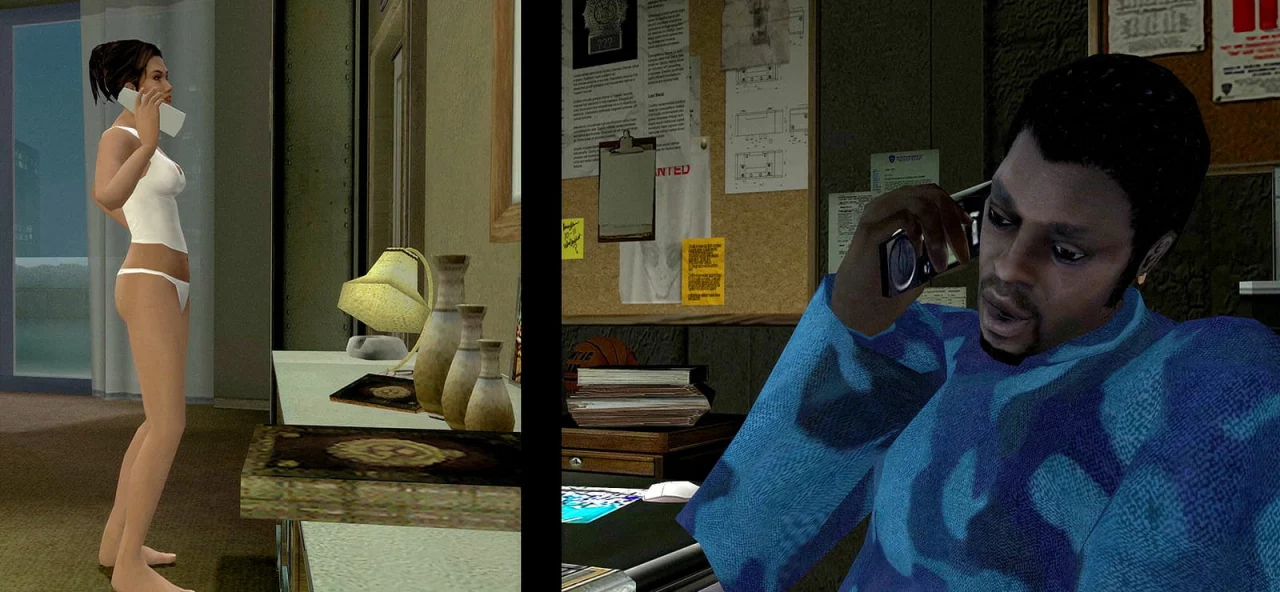 Fahrenheit: Indigo Prophecy Remastered