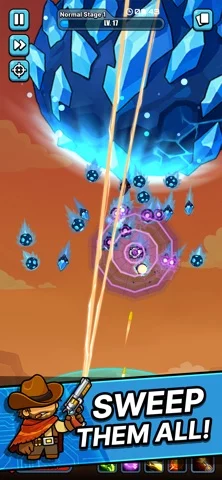Galactic Outlaw: Tower Defense