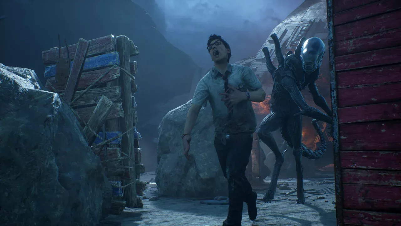 Dead by Daylight: Alien Chapter Pack