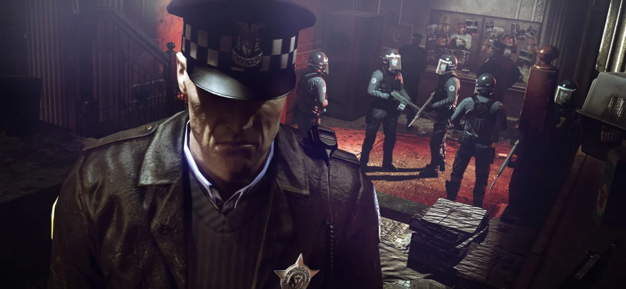 Hitman: Absolution