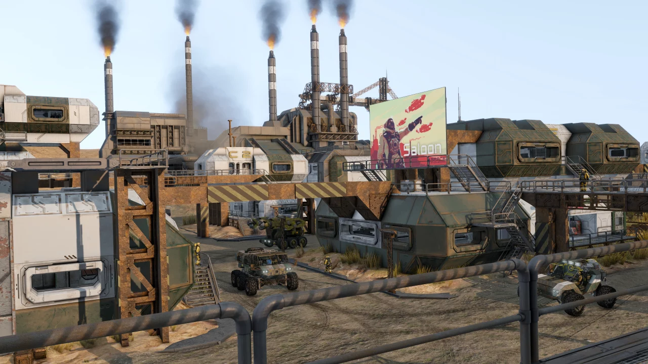 Space Engineers: Heavy Industry Pack