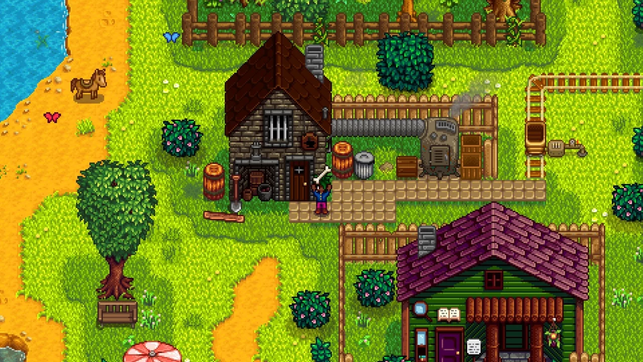 Stardew Valley