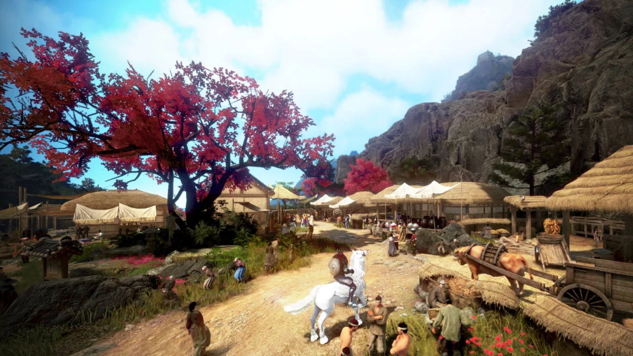 Black Desert: Standard Edition