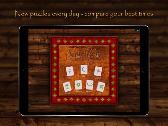 Mahjong Of The Day