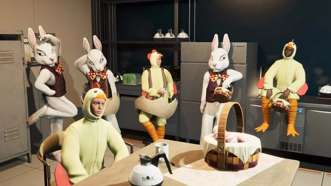 First Class Trouble: Easter Pack