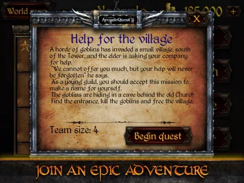 Arcane Quest 2